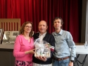 Feest 121 jaar KBD & huldiging Leon Verstraete